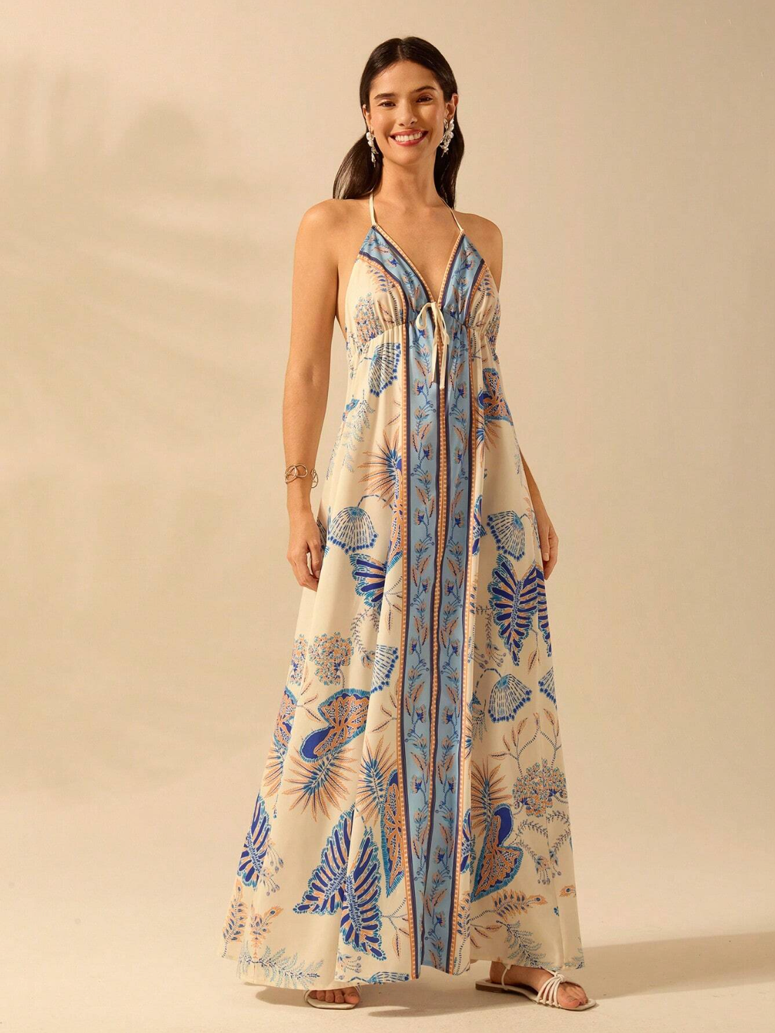 Vestido Floratta - UseFauth®