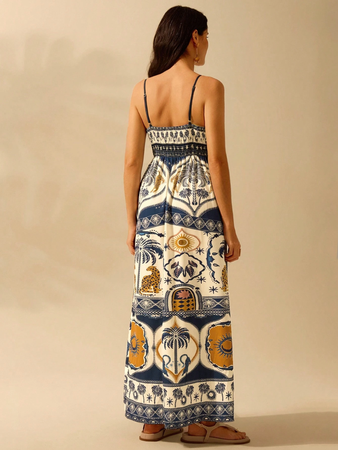 Vestido Mila - UseFauth®