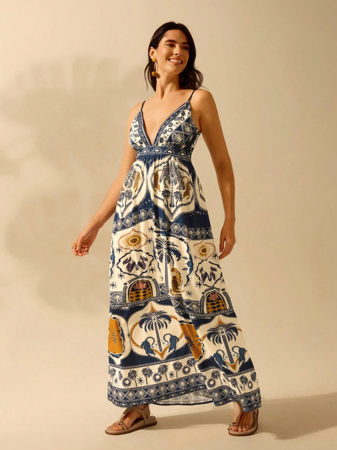 Vestido Mila - UseFauth®