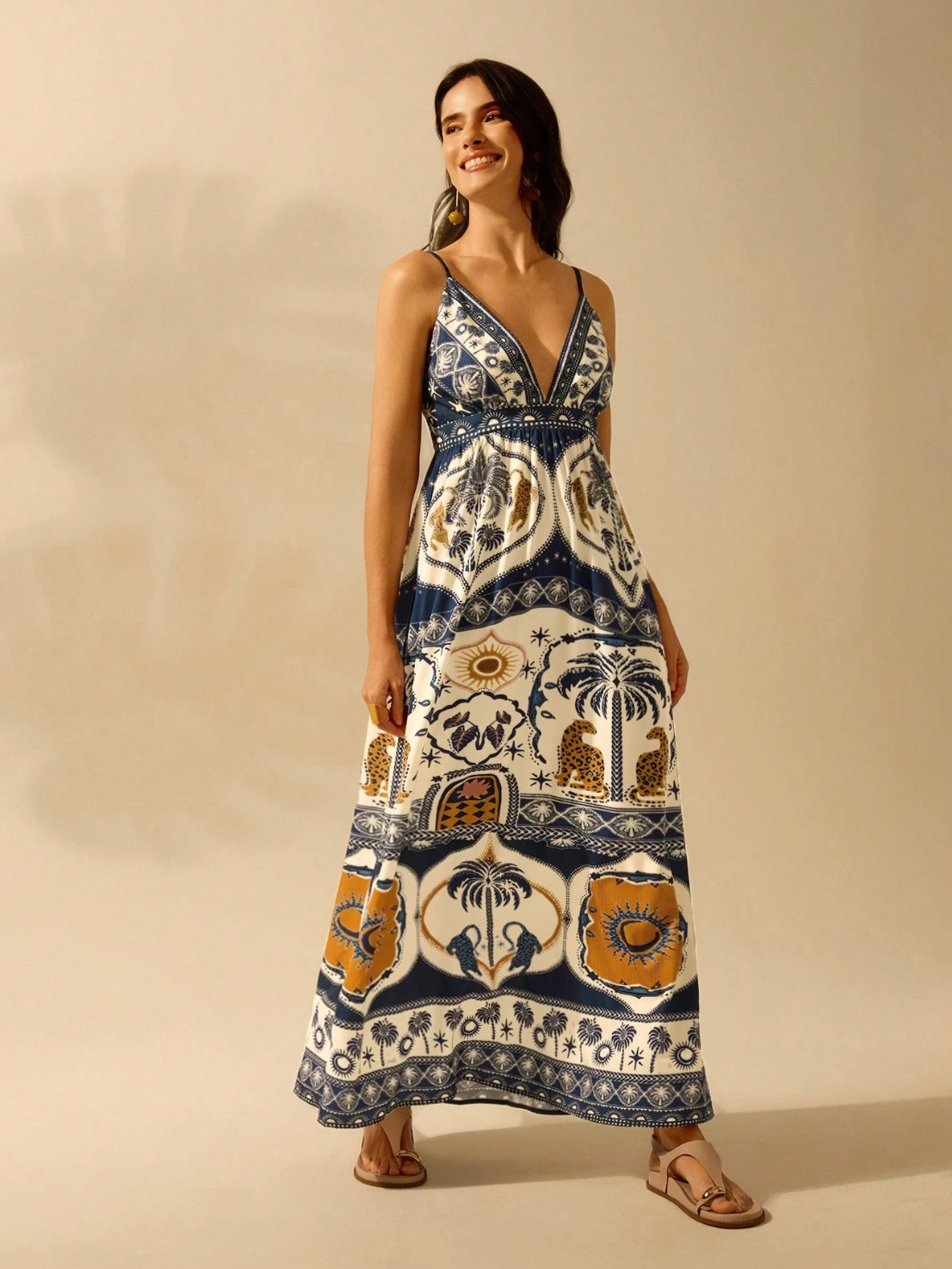 Vestido Mila - UseFauth®