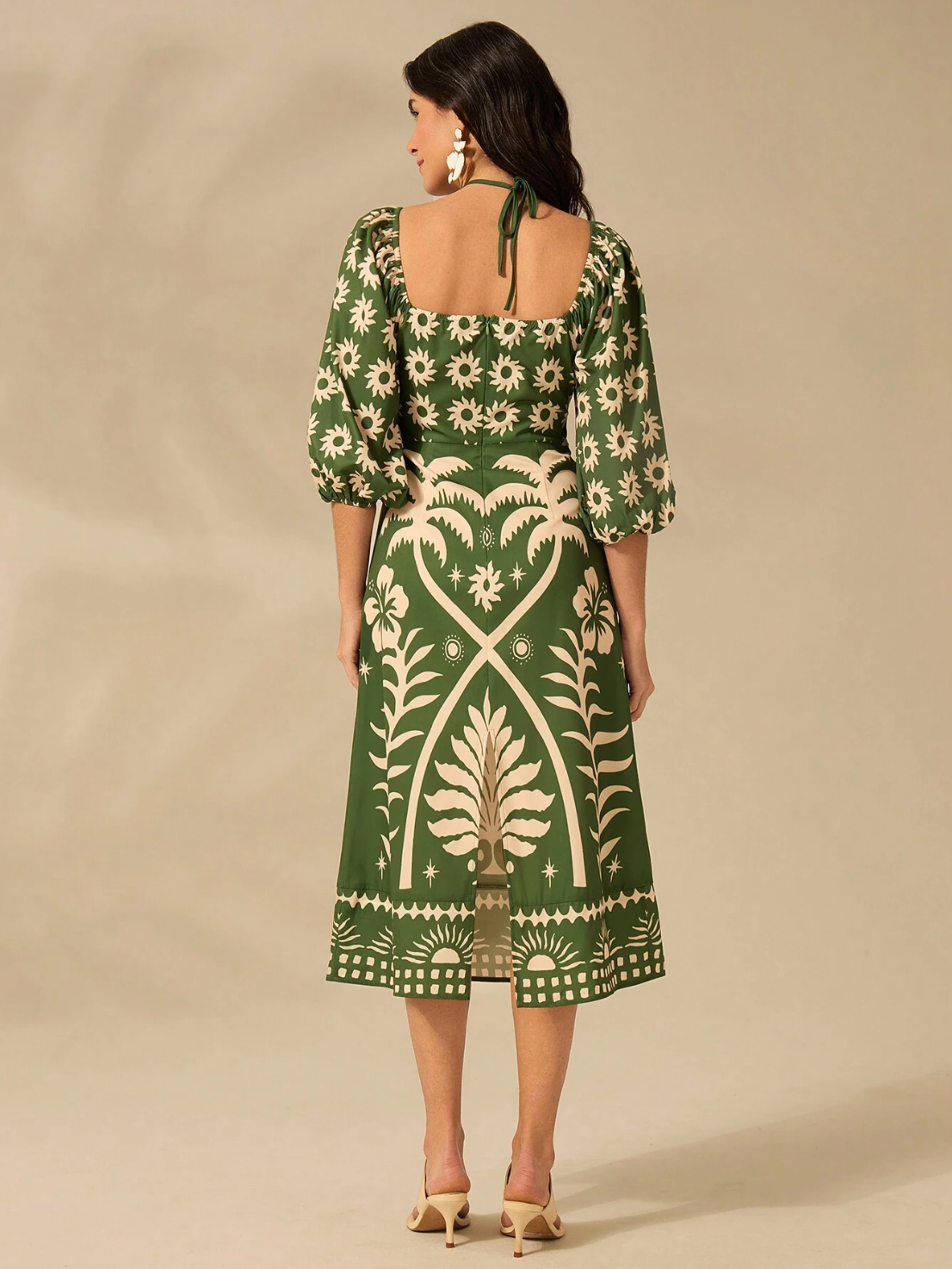 Vestido Liza - UseFauth®