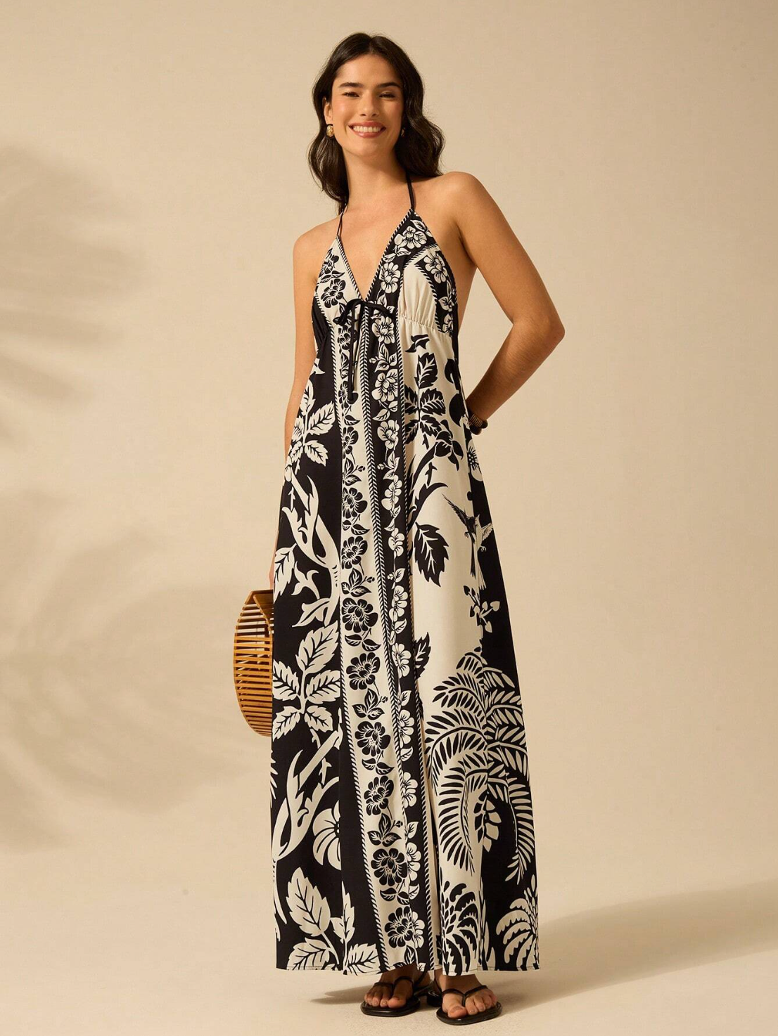 Vestido Floré - UseFauth®
