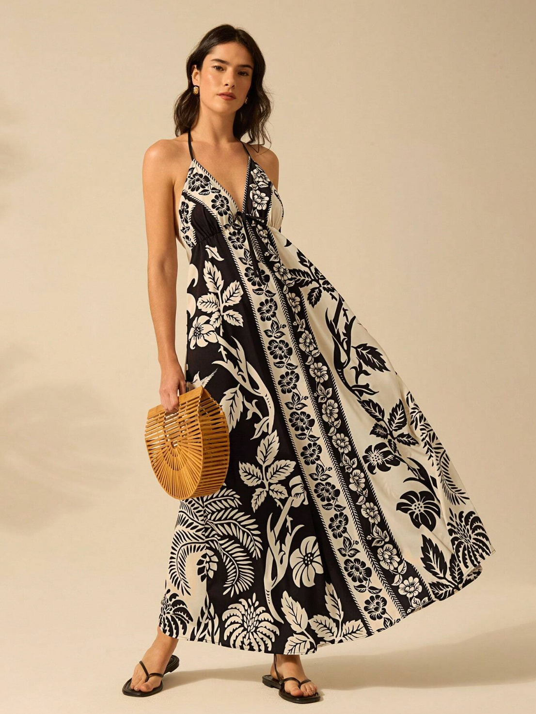Vestido Floré - UseFauth®