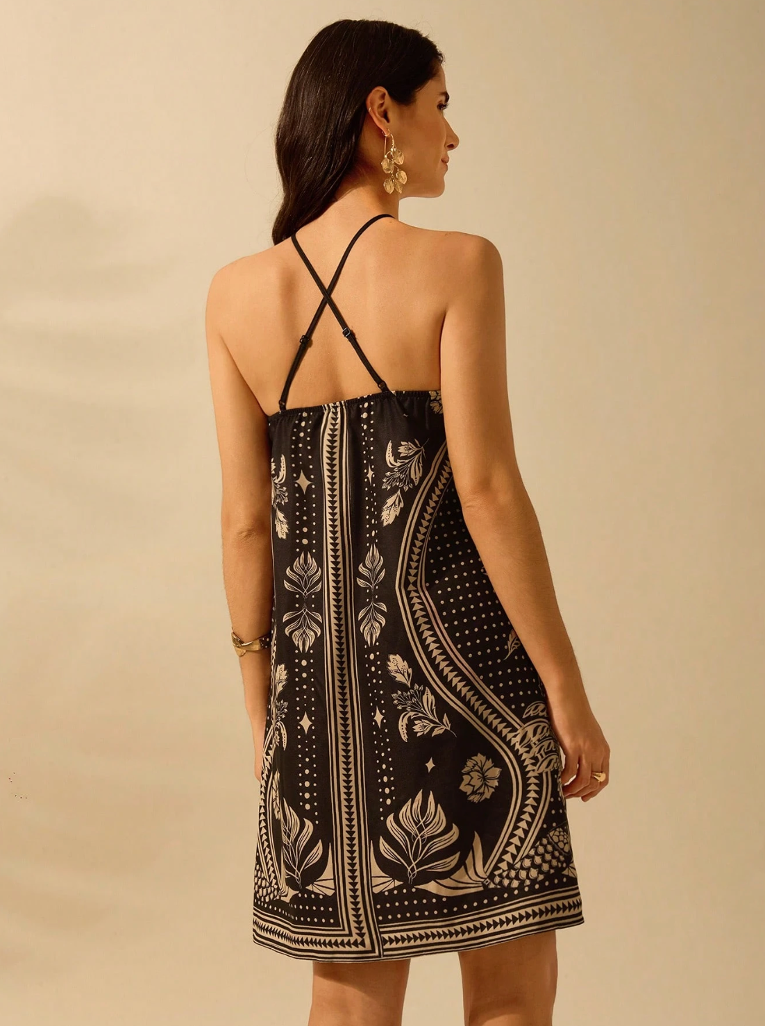 Vestido Bela - UseFauth®