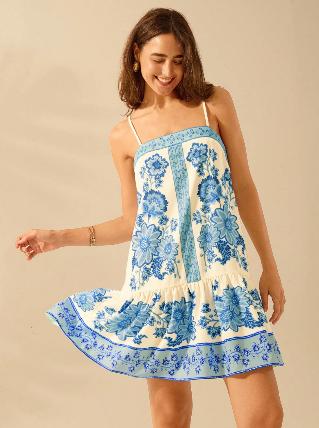 Vestido Azure - UseFauth®