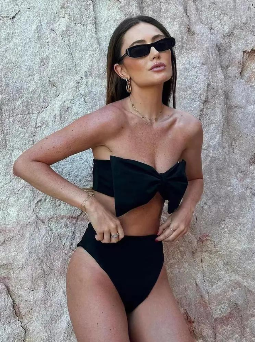 Biquini Hot Pant - Cabo Verde