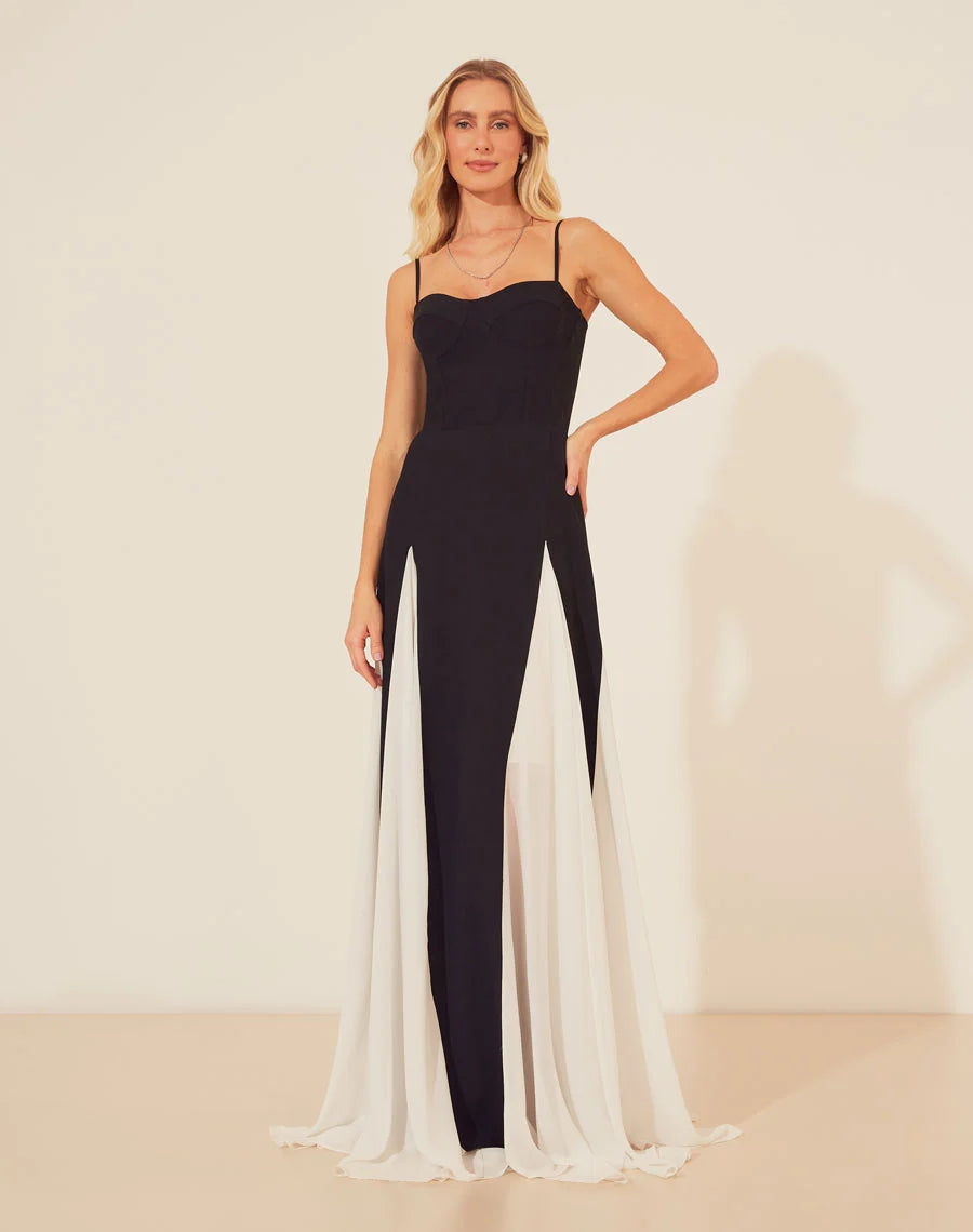 Vestido Lumière