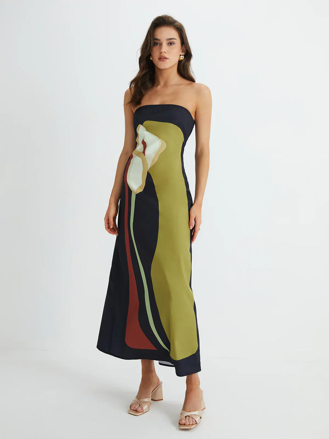 Vestido UseFauth® - Elva