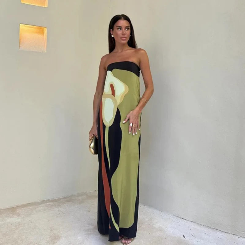 Vestido UseFauth® - Elva