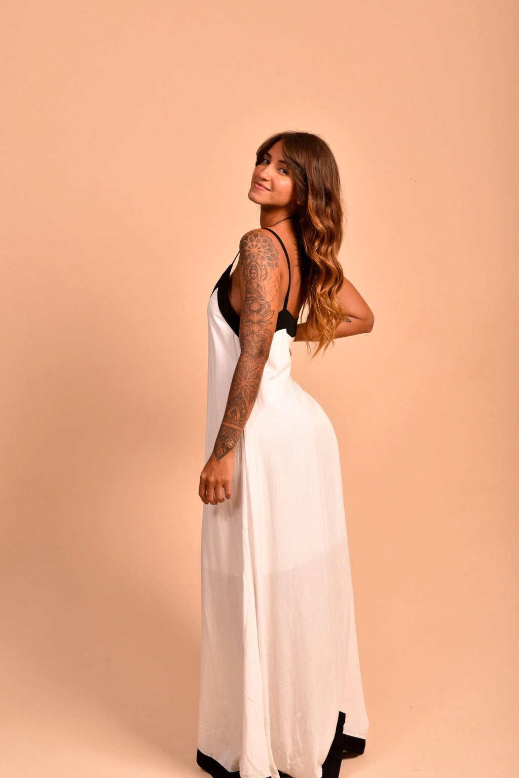 Vestido Duna